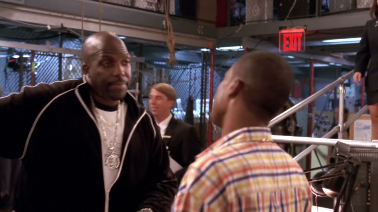 Uh, Angie and Grizz is coming by to drop some of my stuff off.