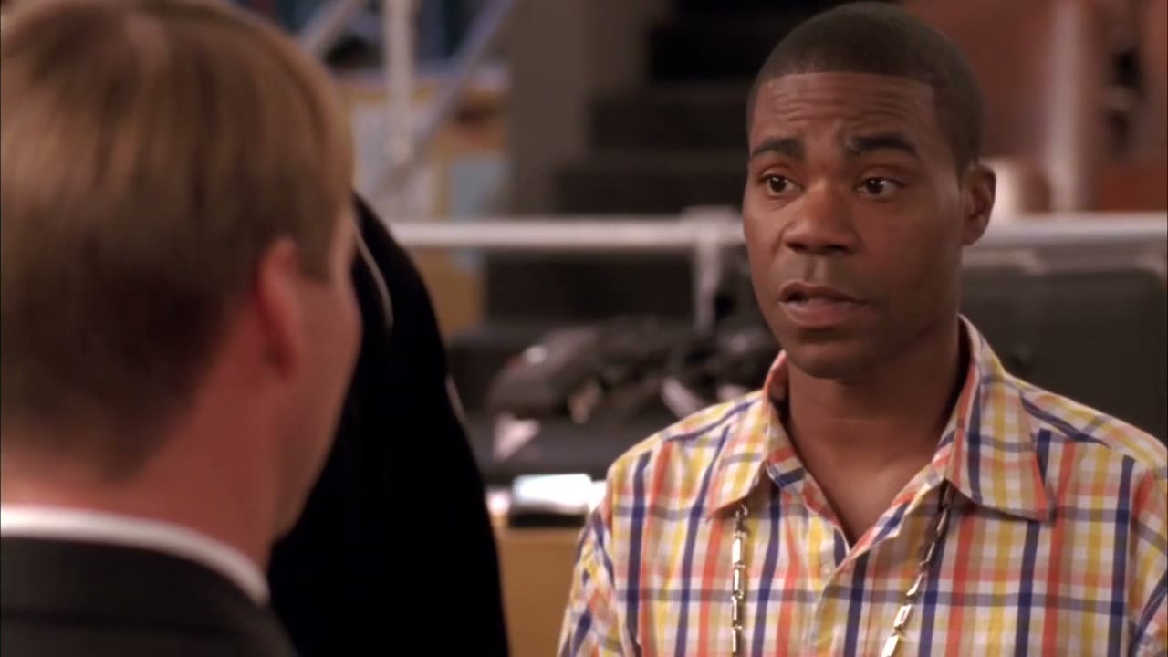 Mr. Jordan, can't you just apologize to her?