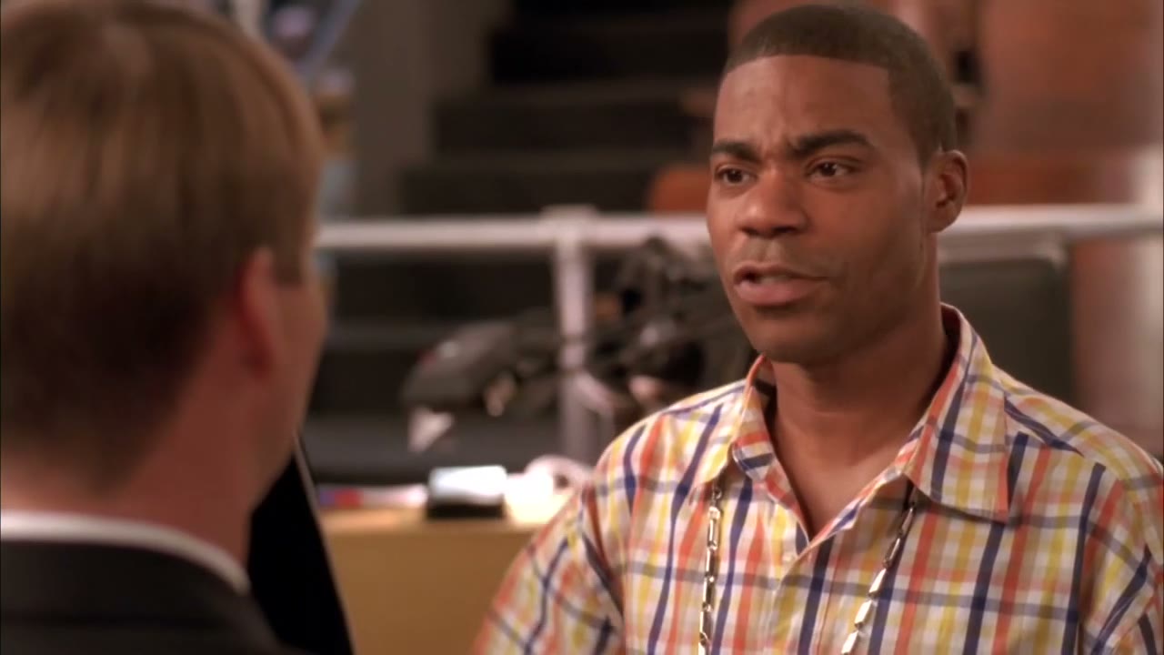 I think you're letting your pride get in the way, Mr. Jordan.