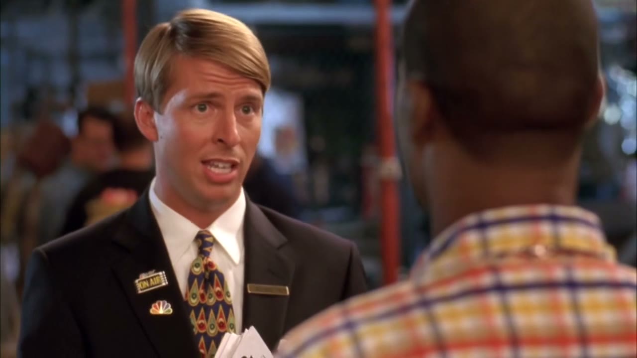 I think you're letting your pride get in the way, Mr. Jordan.