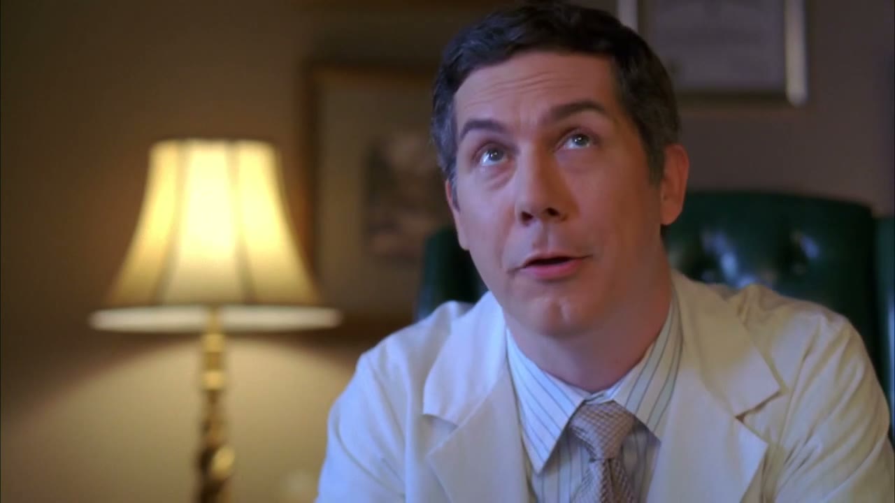 Oh, please-- Dr. Spaceman is my dad.