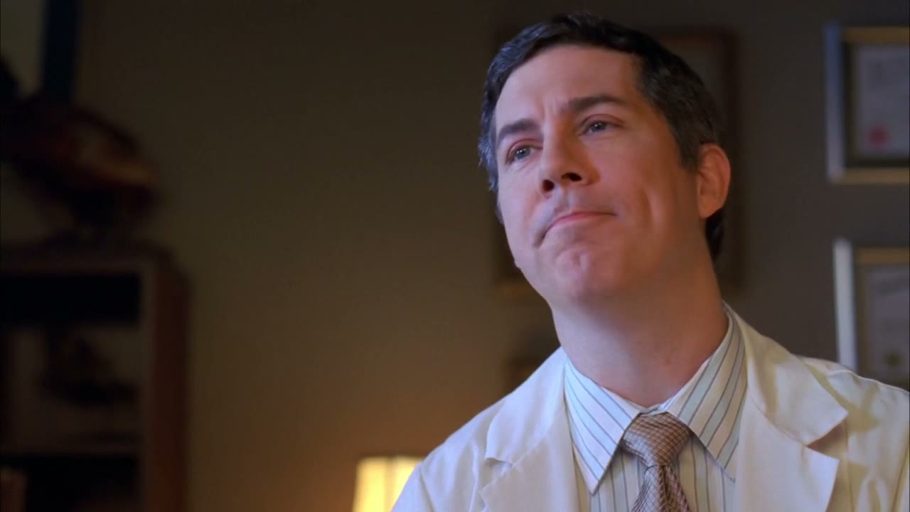 You know, this right here is why I got into medicine.