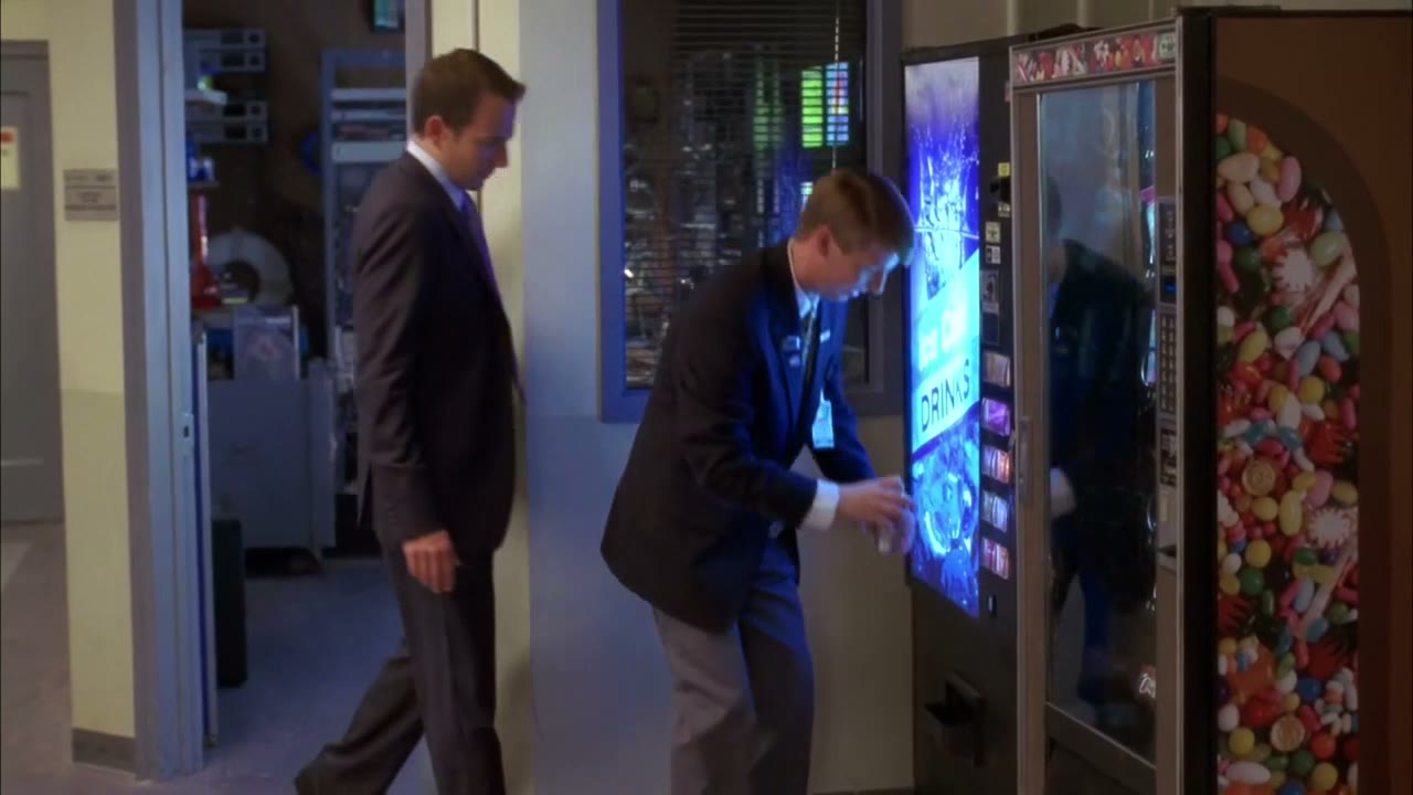 Oh, Mr. Banks.