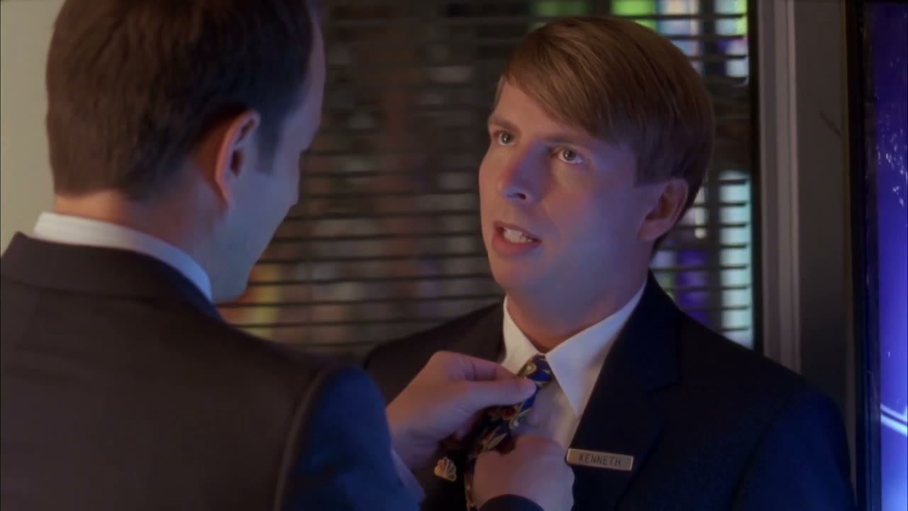 I don't need Jack's permission, Kenneth.