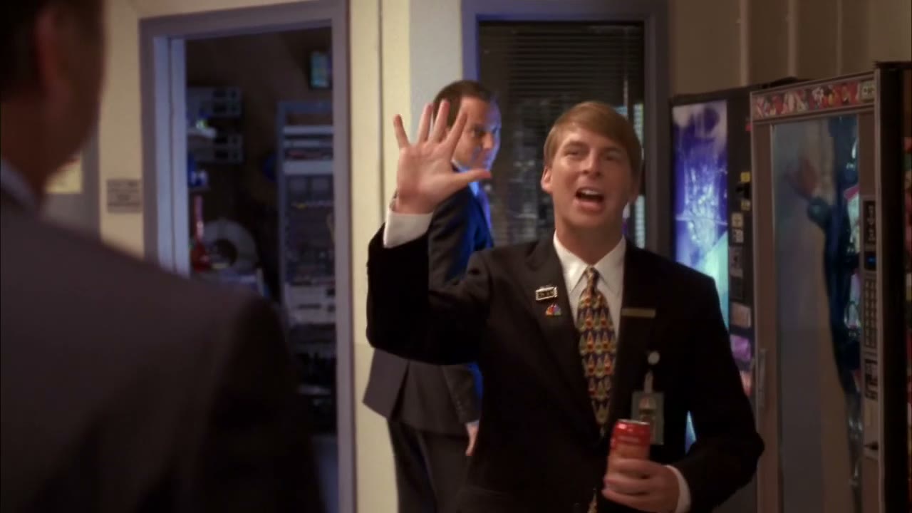 High five!