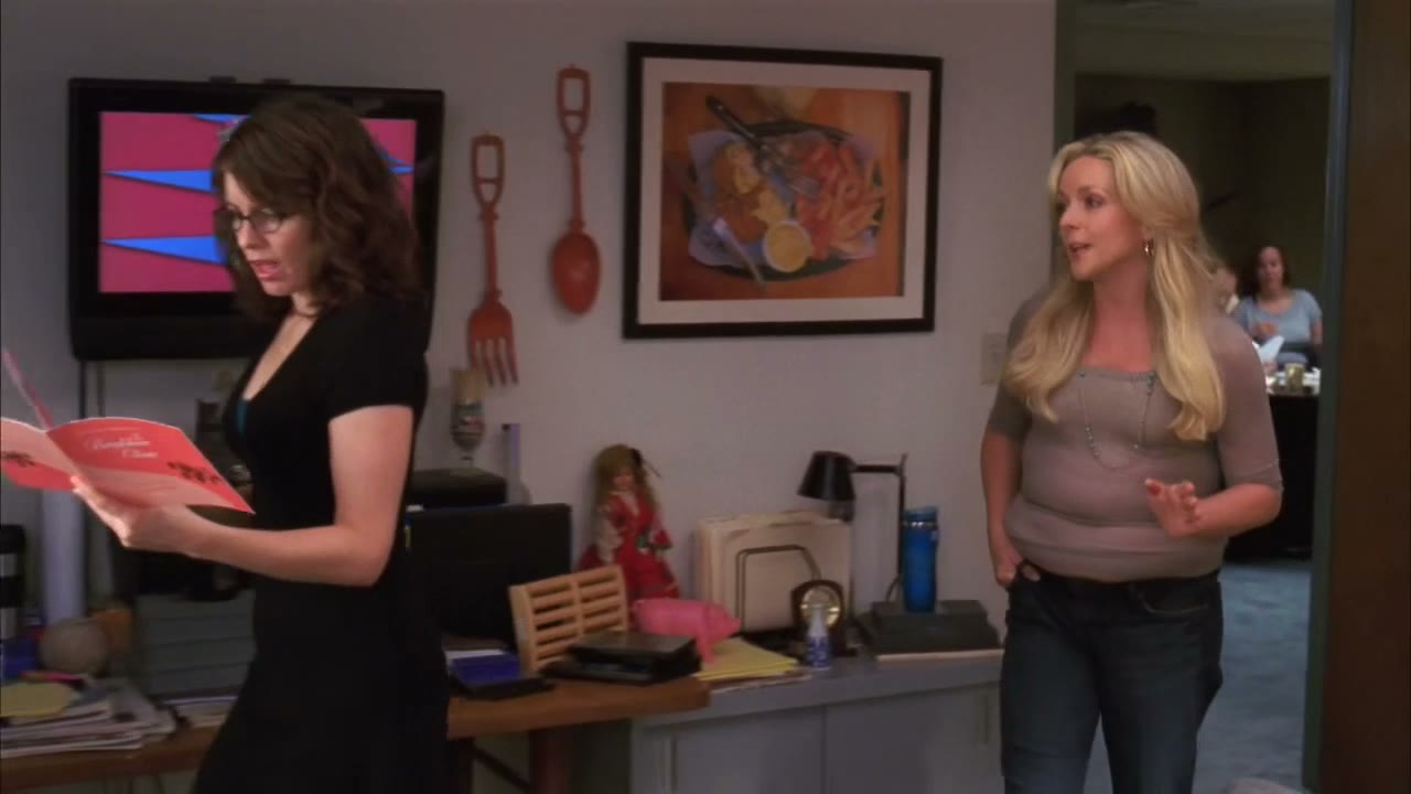 Liz, you don't understand.