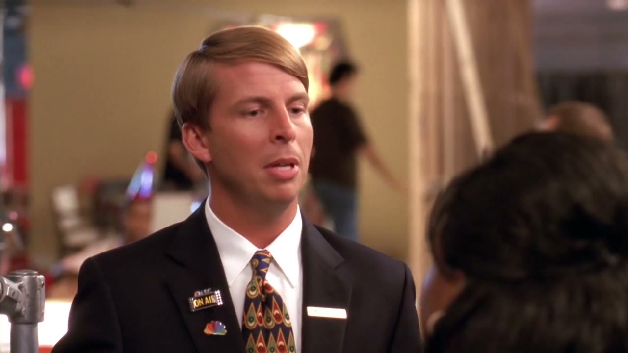 I'm a real good sex person.