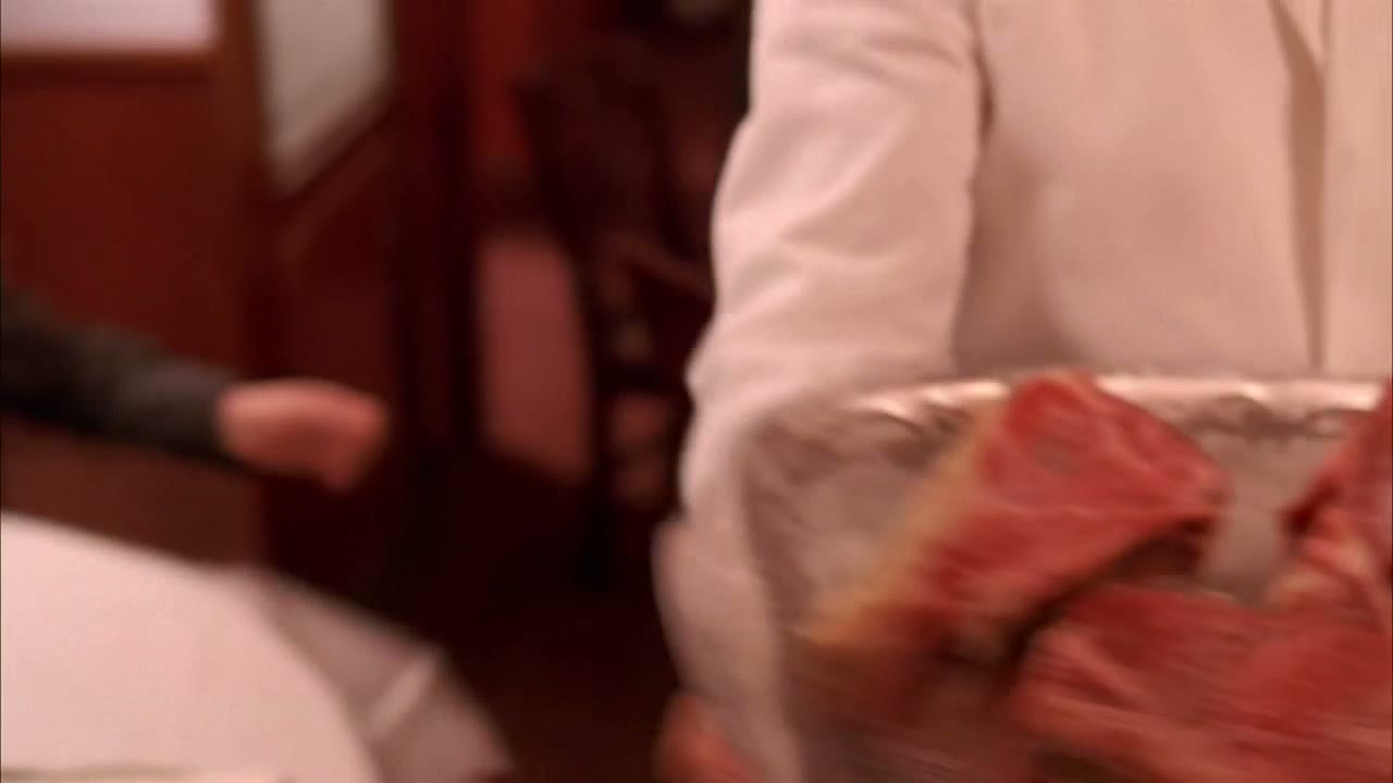 So, dad--mm...