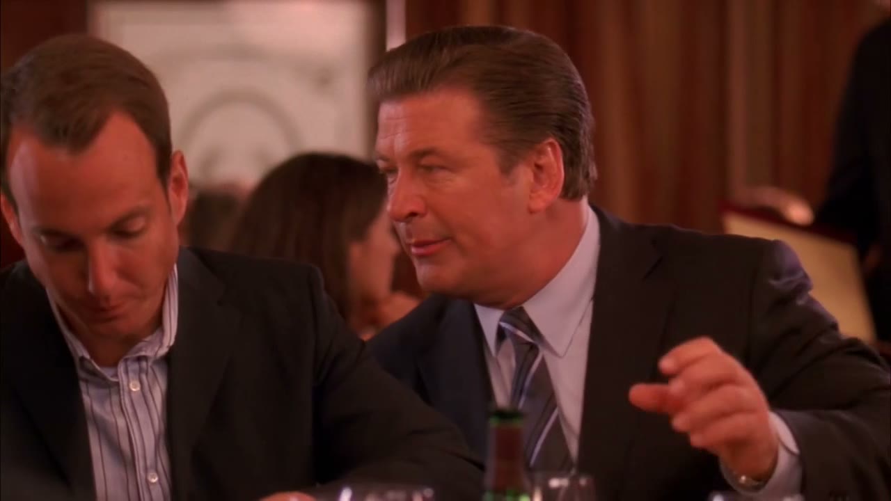 Did you happen to tell Geiss about my little episode?