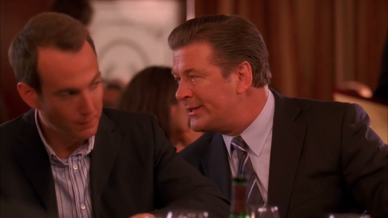 Did you happen to tell Geiss about my little episode?