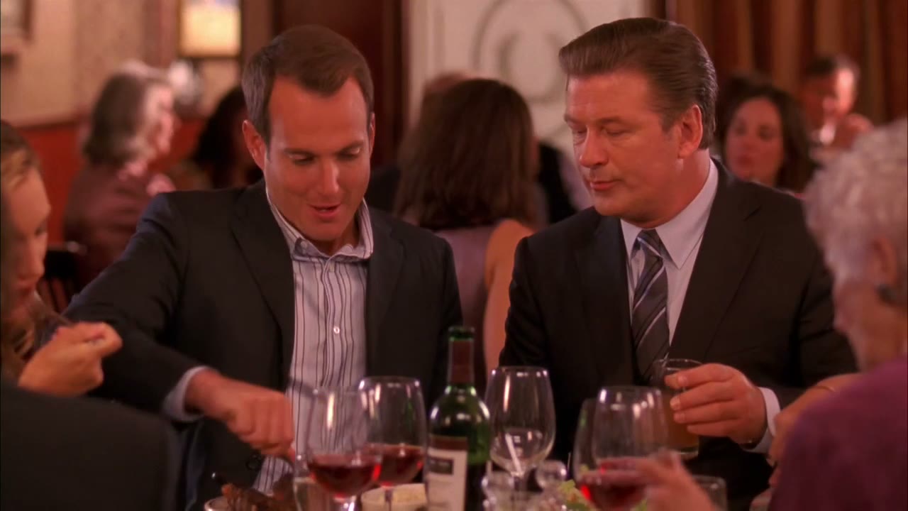 Here-- take some of my steak.