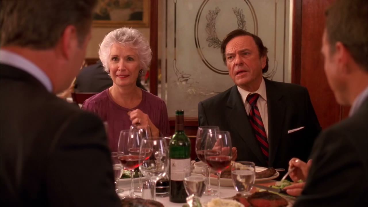Jack, we're having a little get together up at the house on Saturday.