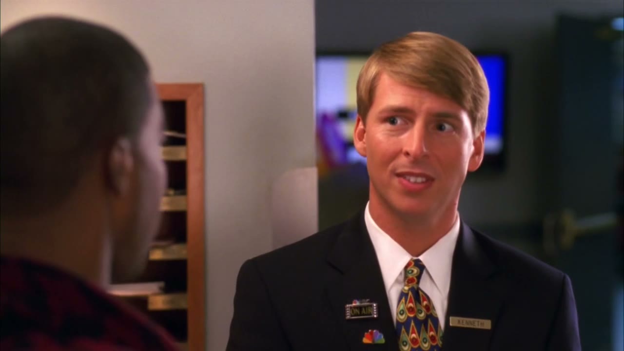 I want you to go to my house and make love to my wife, Ken.