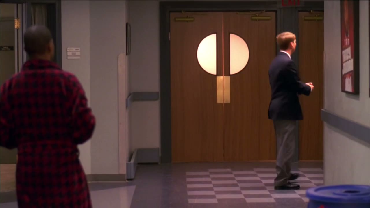 Well, they did laugh.