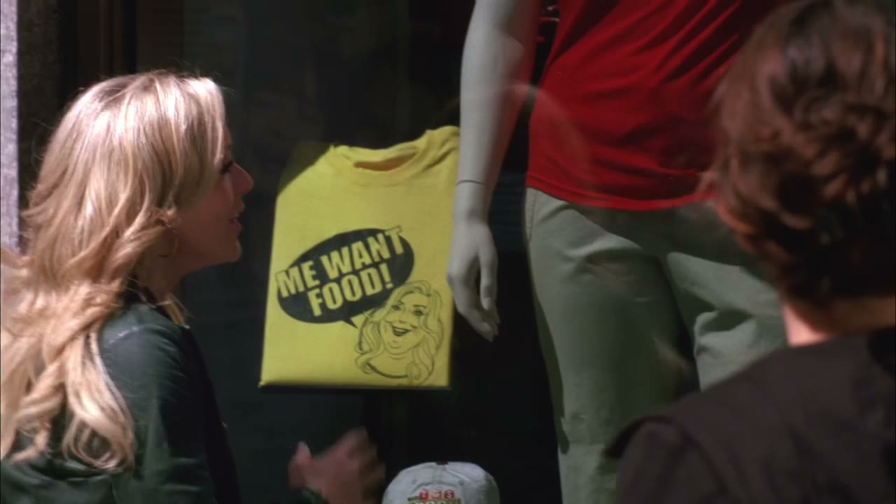 My own t-shirt!