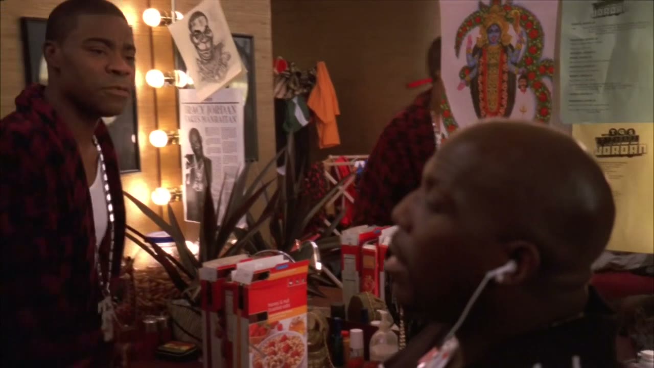 Kenneth should be back by now.