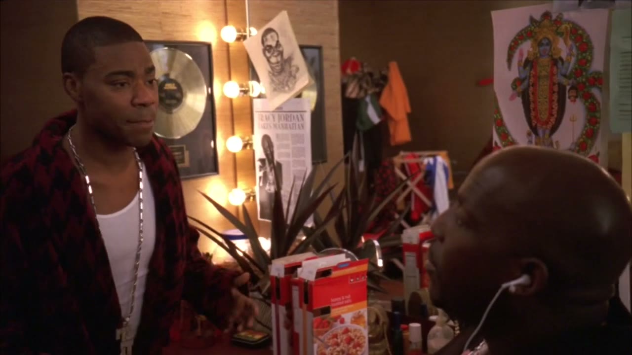 Kenneth should be back by now.