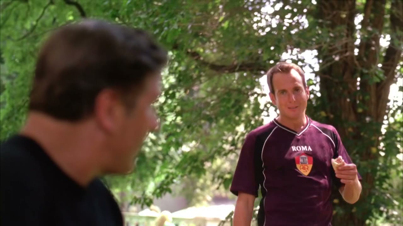 Hey, Jack. Want a hot dog?