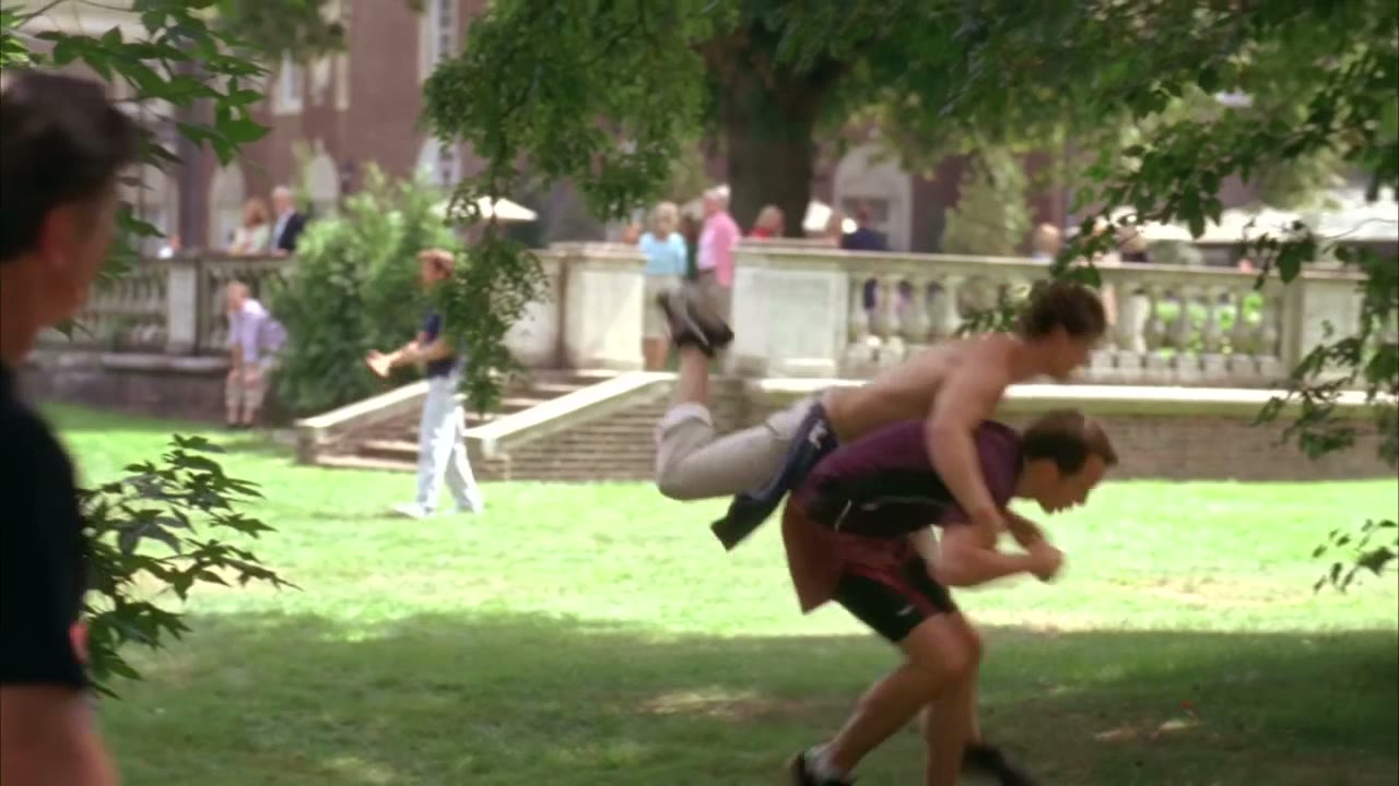 - quitter! - Oh, god!