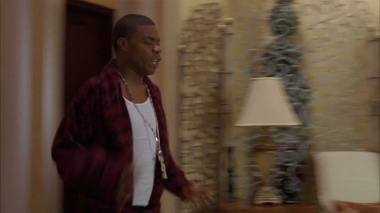 I'm gonna kill you, Kenneth the page!