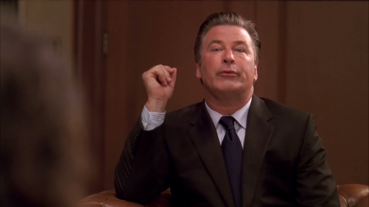 I was talking about... Ring, ring!