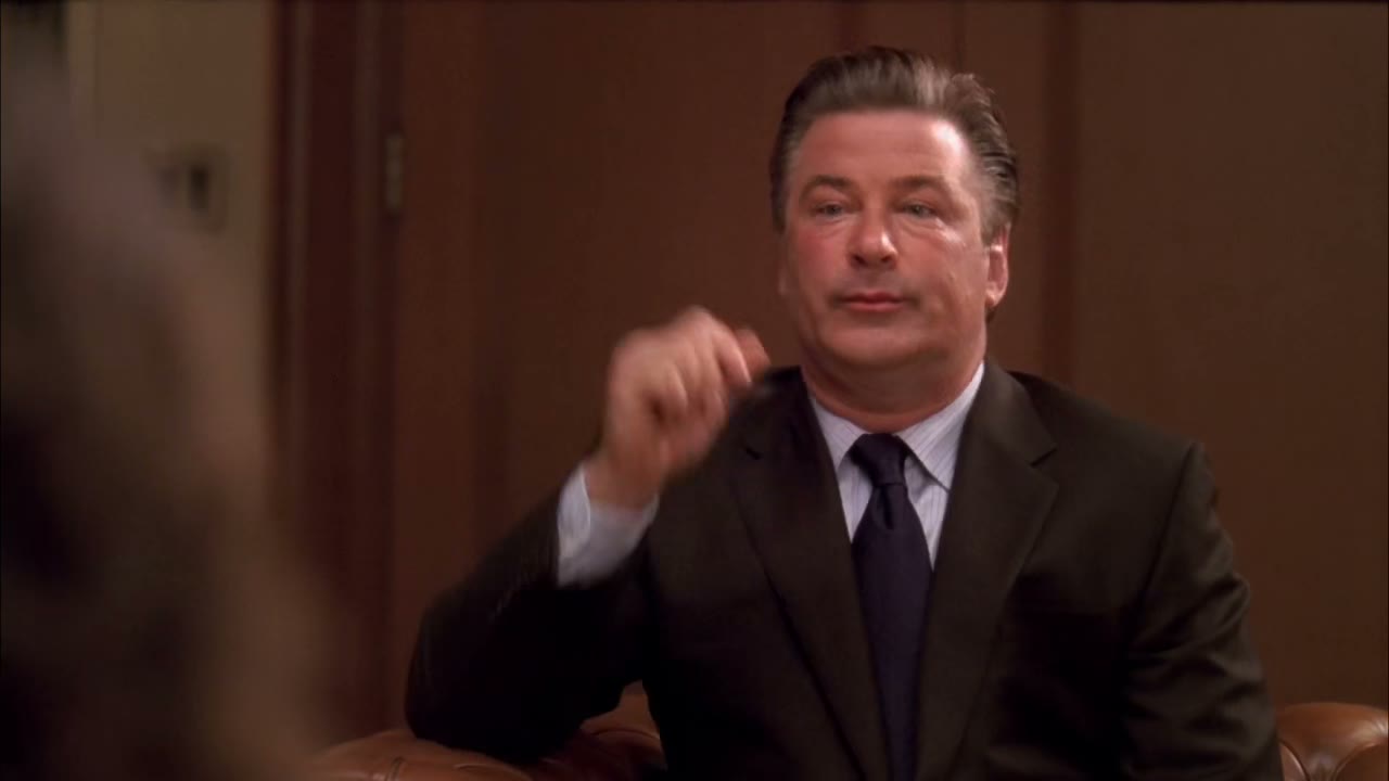 I was talking about... Ring, ring!