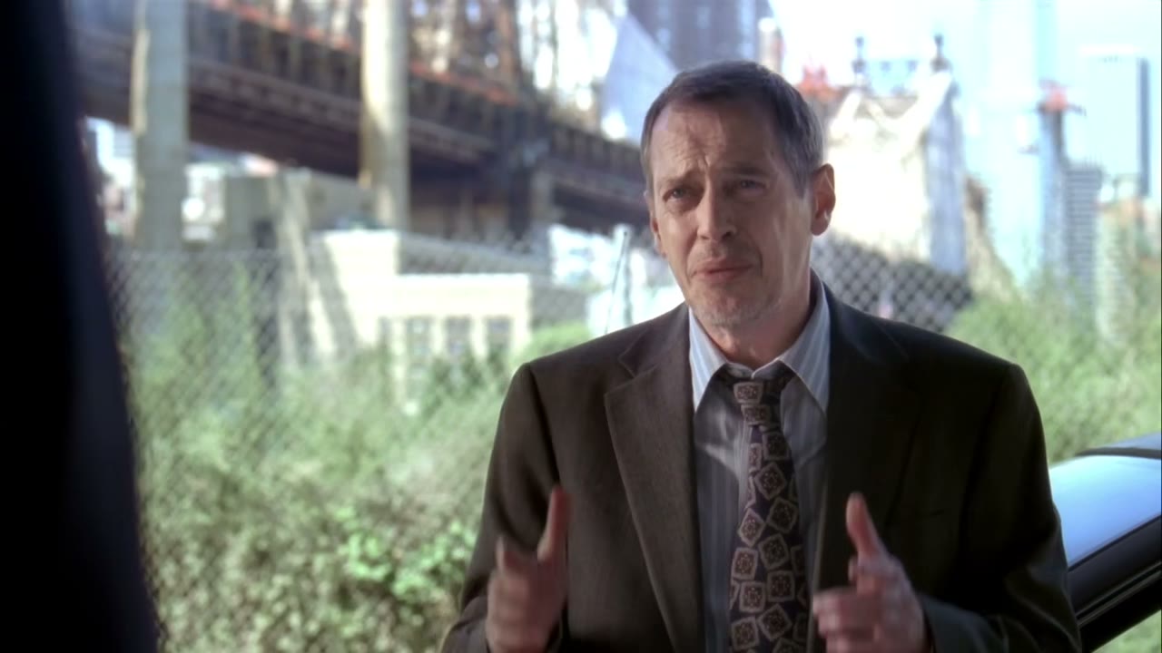 I'm gonna go through your life with a fine-tooth comb.