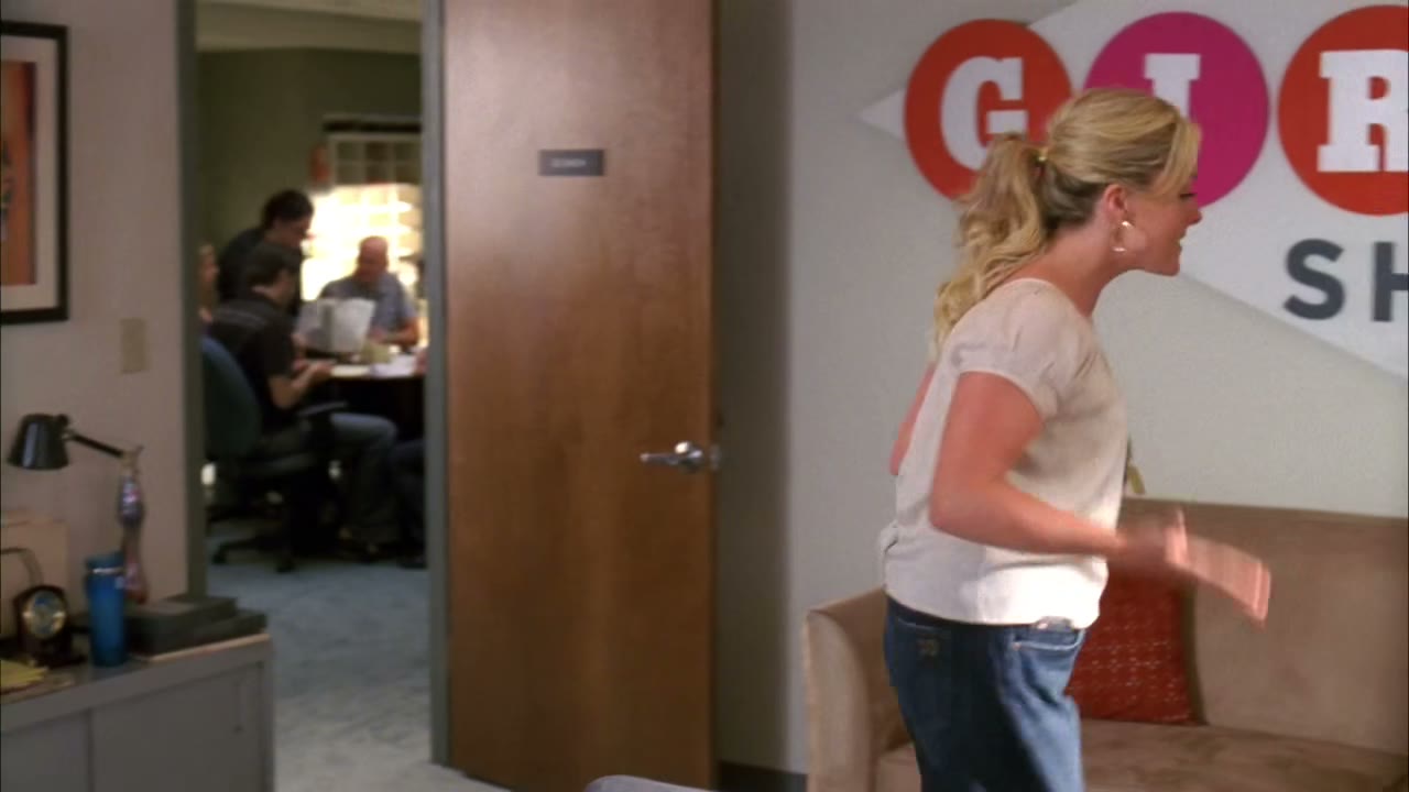 No, I won't calm down. This can't be happening.
