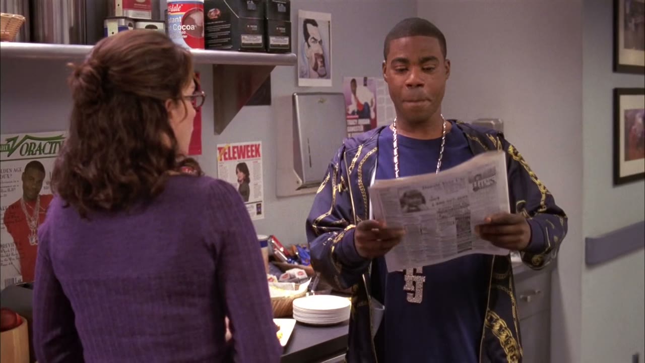 So, this week, can we do "Business Section"?