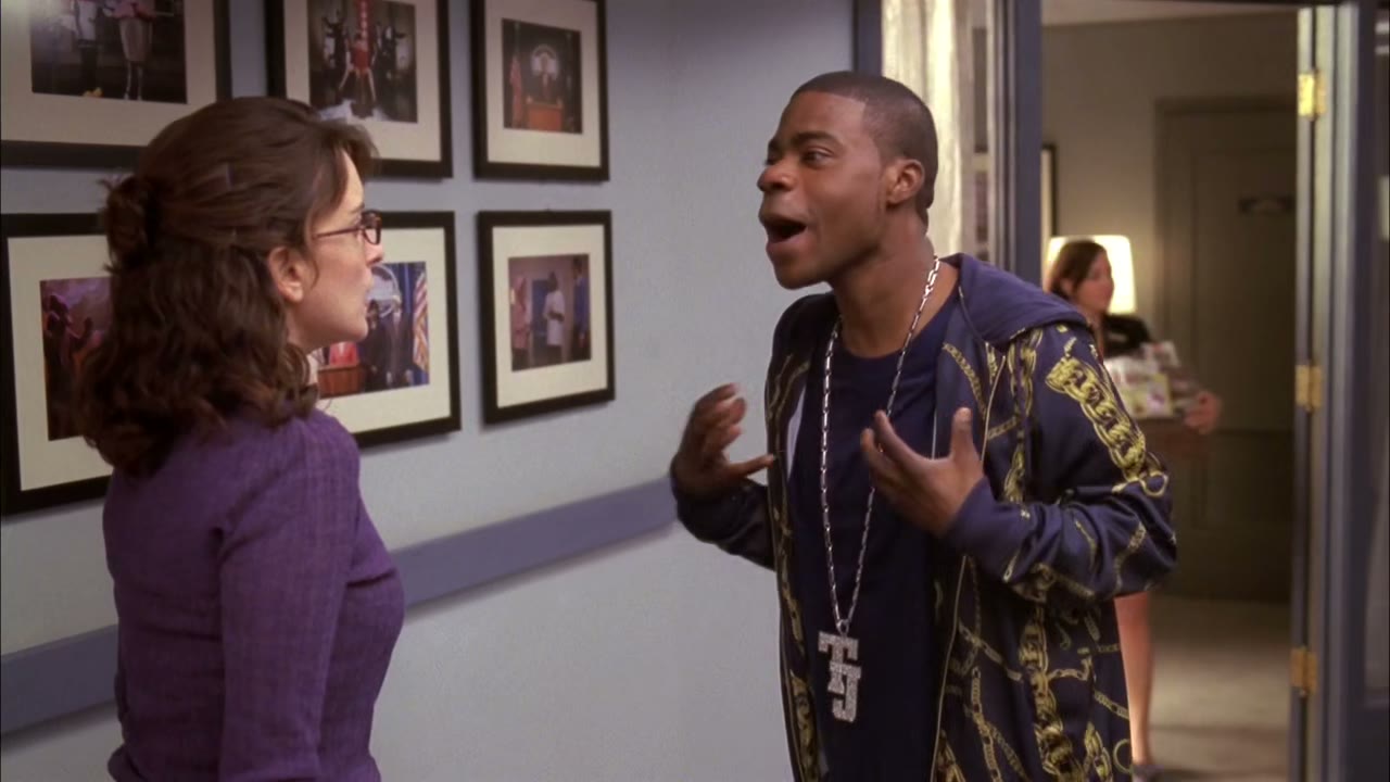 I'm sorry, Liz. This is who I am.