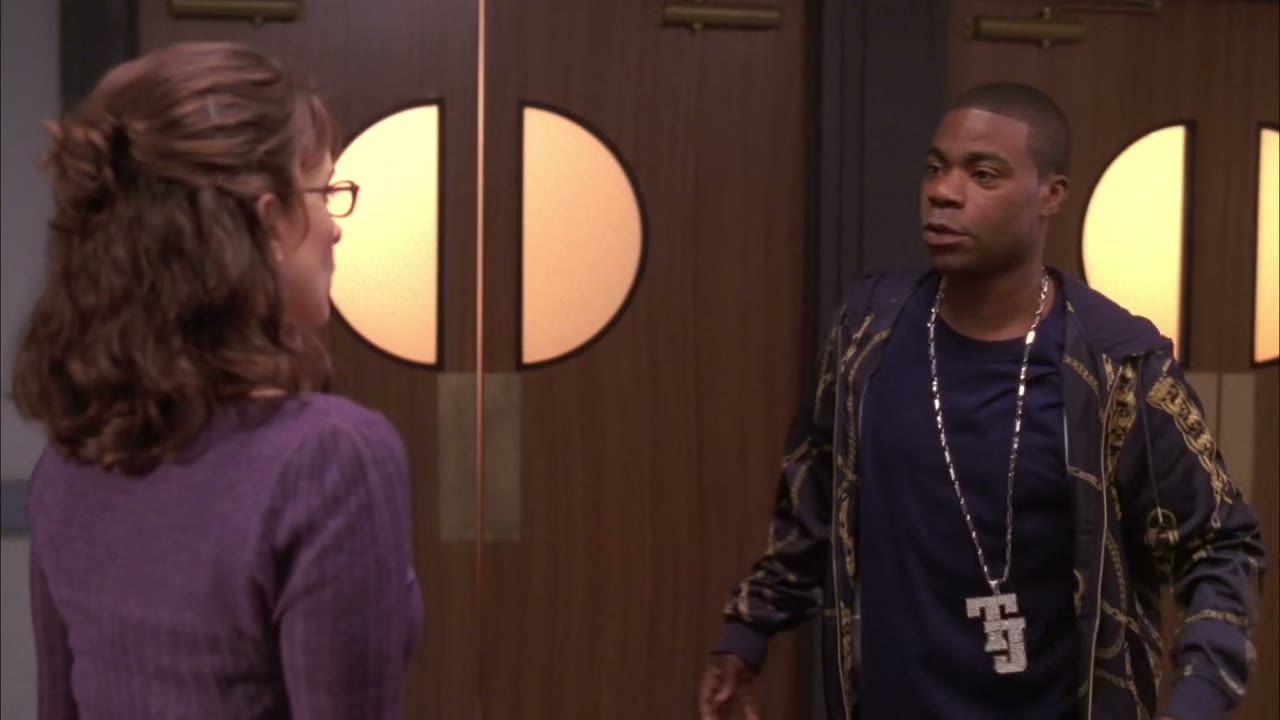 I feel bad about doing this to you, Liz Lemon.