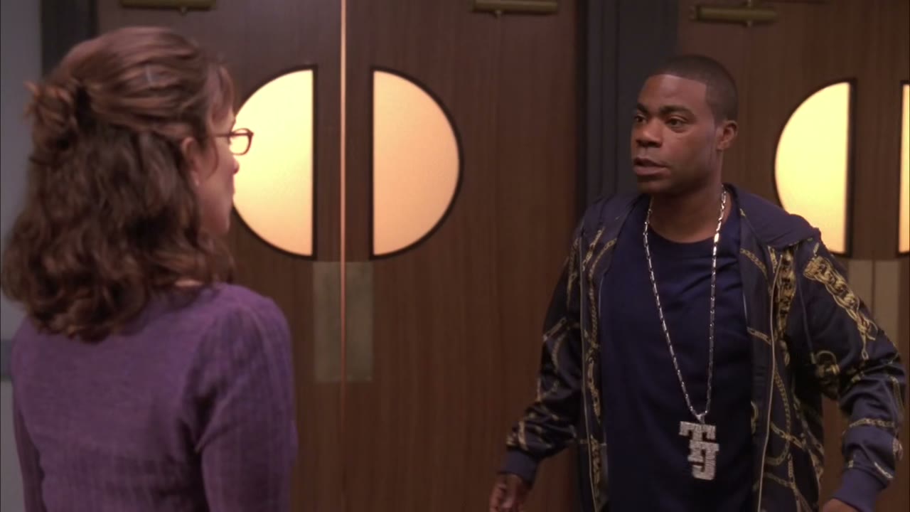 I feel bad about doing this to you, Liz Lemon.