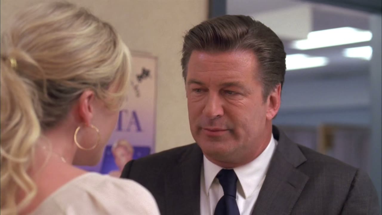 Do you want food, Jenna?
