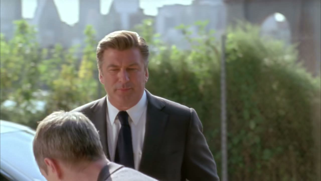 Well, Mr. Donaghy, you're pretty clean.
