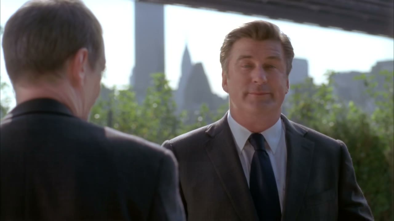 All right. I'll resign.