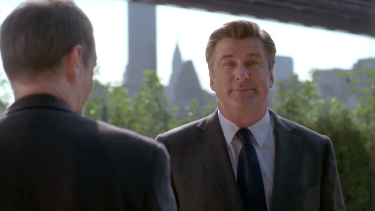 All right. I'll resign.