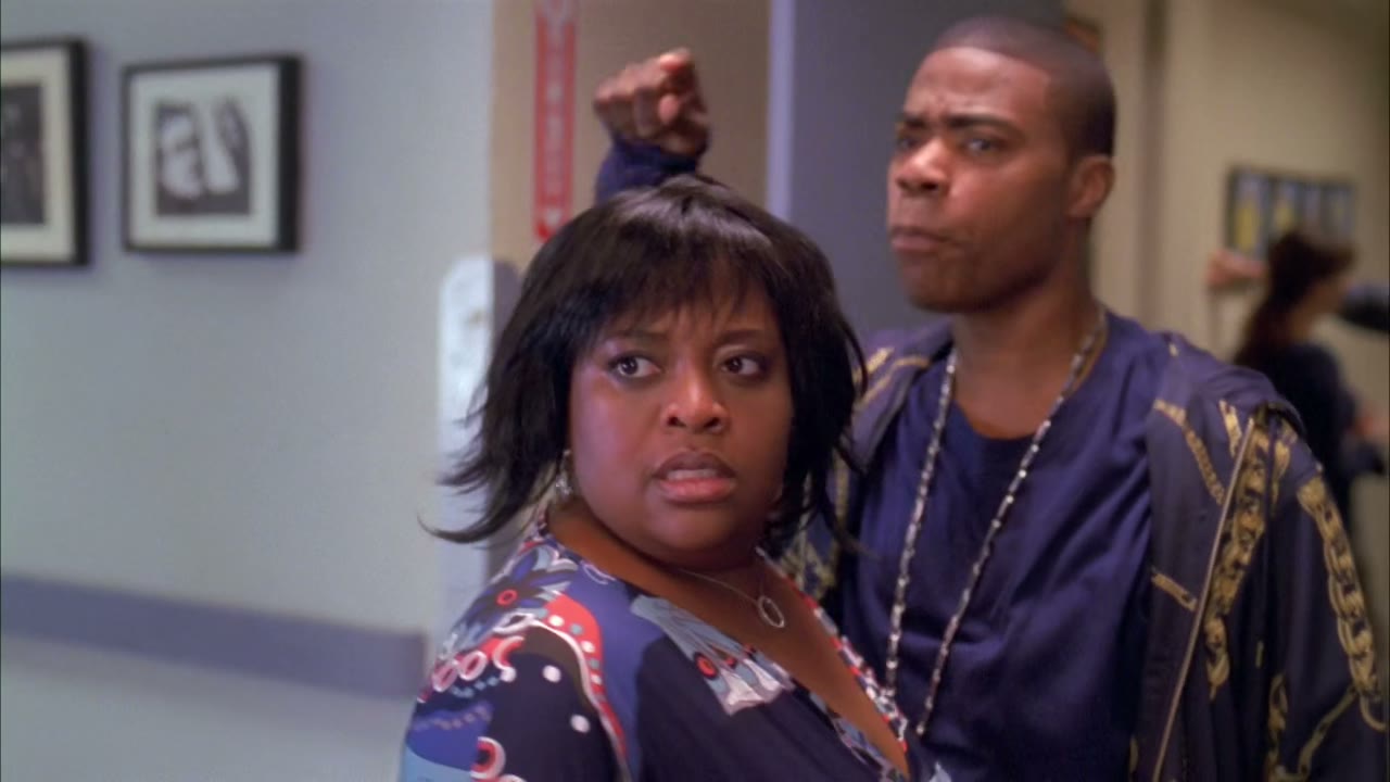It was all Liz Lemon's fault. The whole plan was hers.