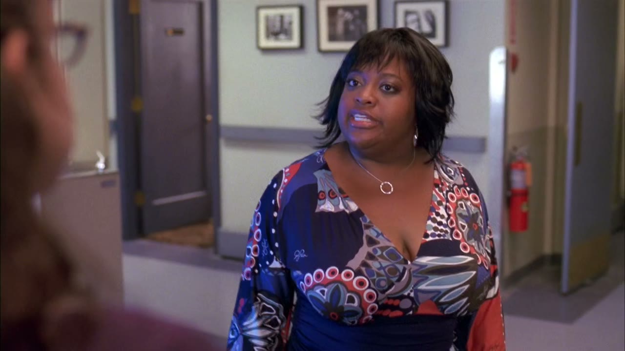 Your access to Tracy Jordan is cut off.