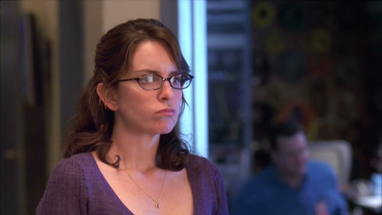 Goodbye forever, Liz Lemon.