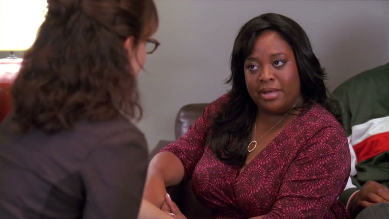 Did you just try to control my body with your white hand?