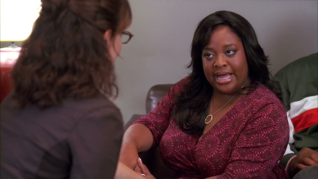 Did you just try to control my body with your white hand?