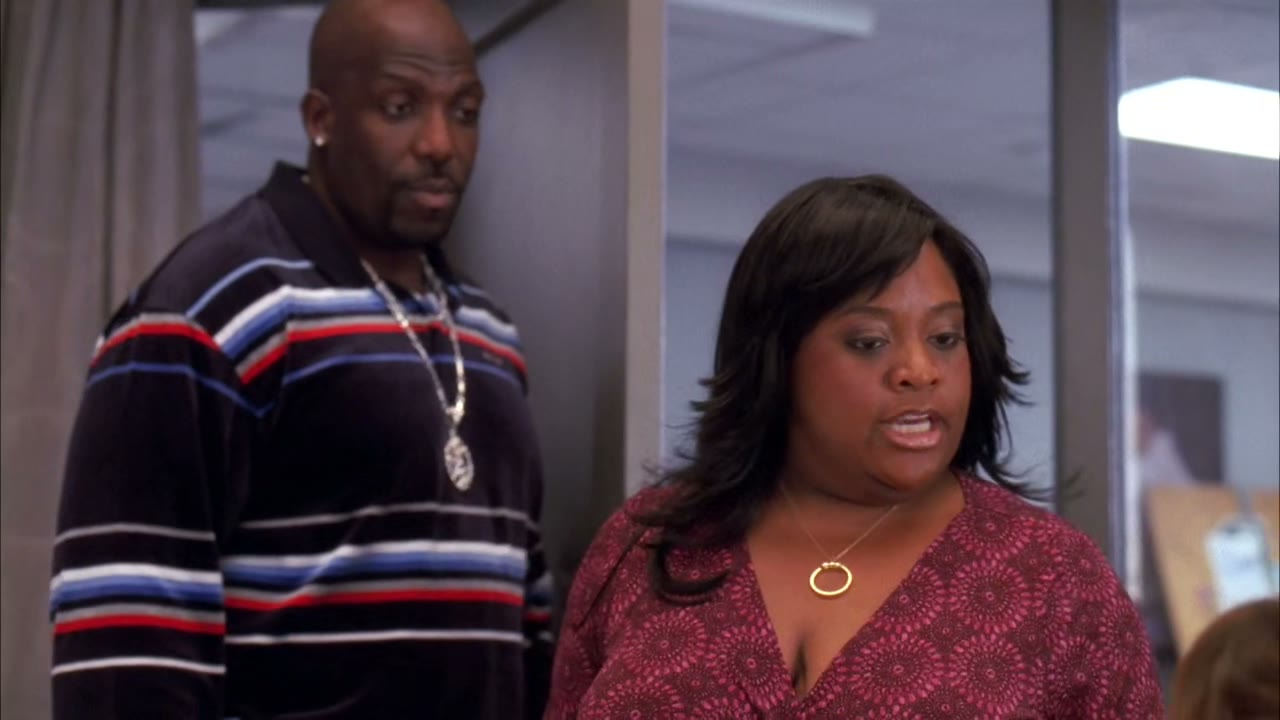 I want new writers for Tracy, or he doesn't do the show.