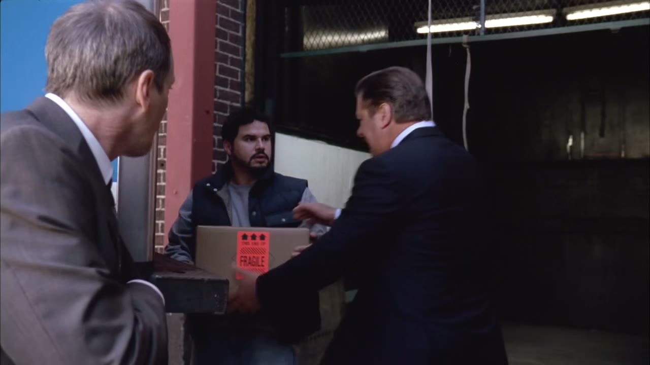 I can't have that. Give that to me.