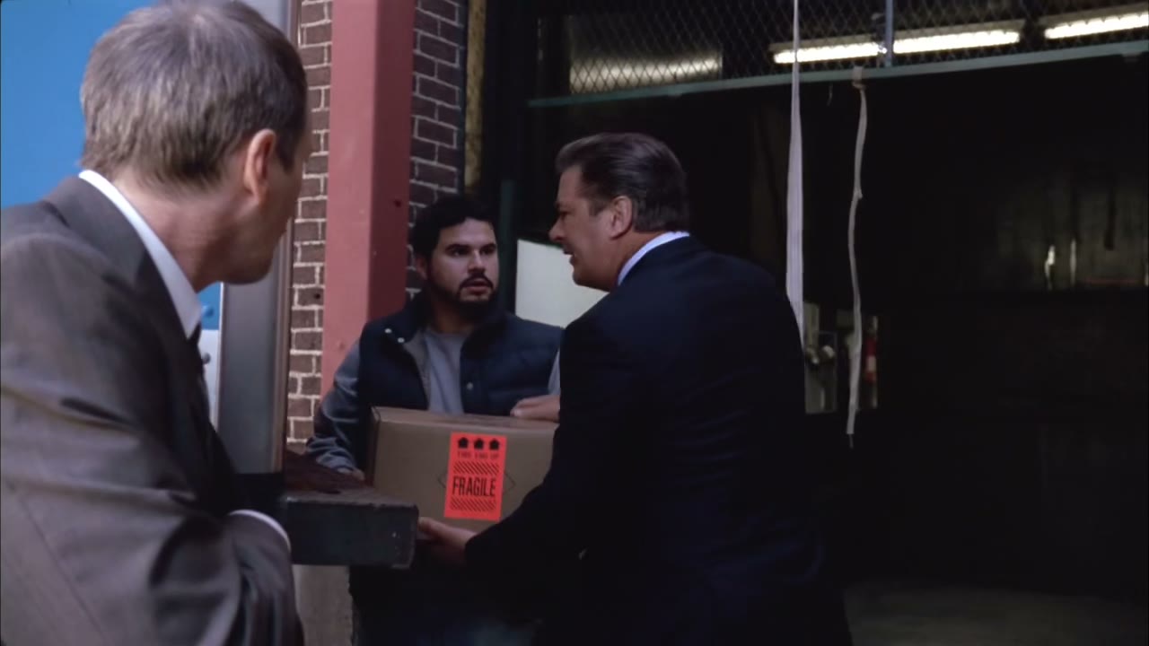 I can't have that. Give that to me.