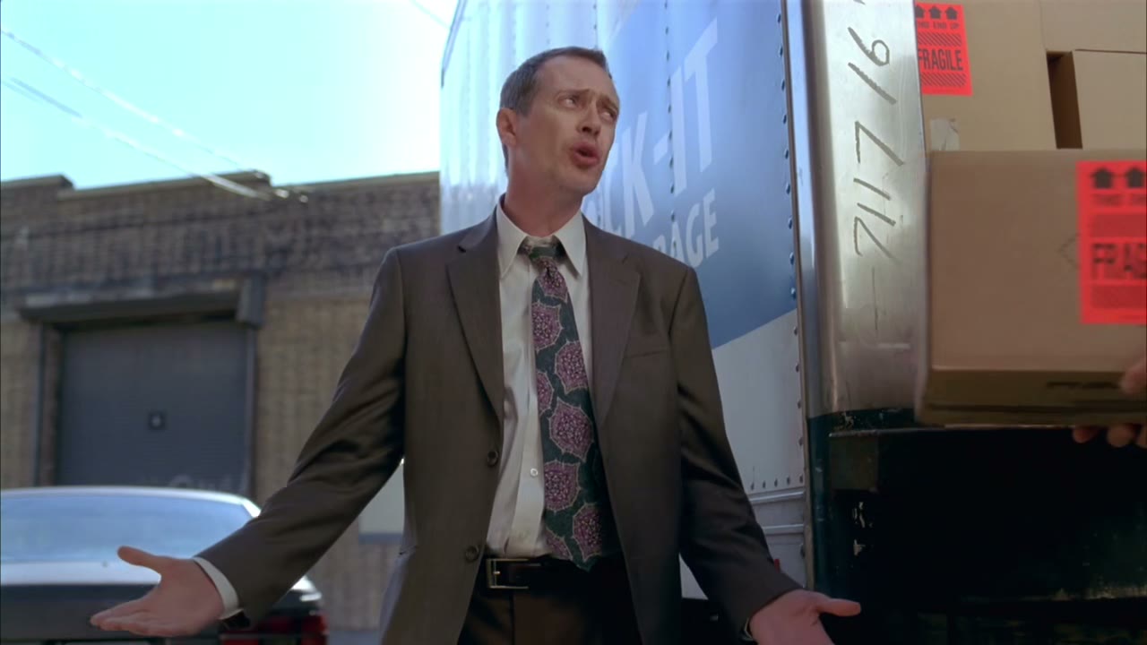 It's your funeral, Donaghy.