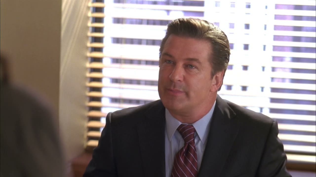 You're beginning to think like a businessman. A businesswoman.