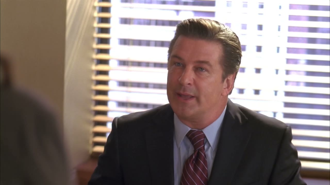 You're beginning to think like a businessman. A businesswoman.