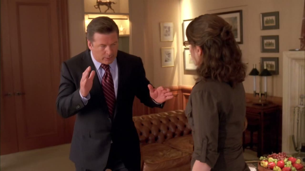 So you have to work her clockwise.