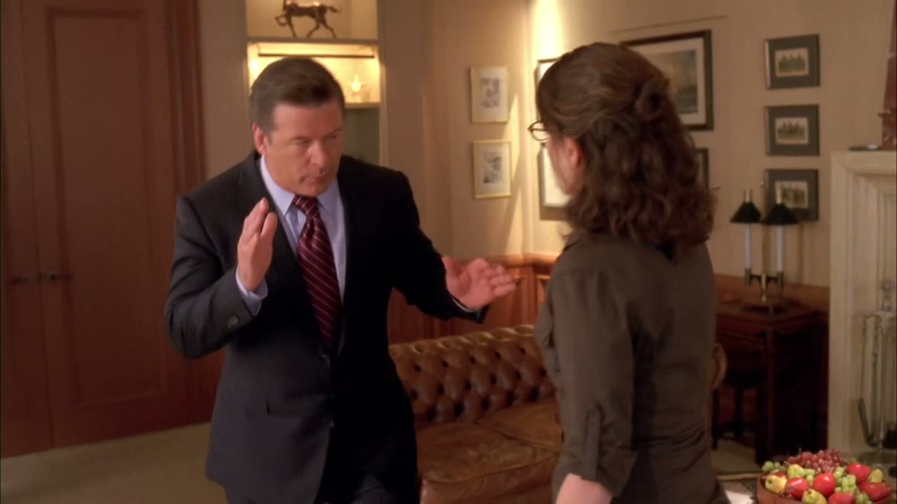 So you have to work her clockwise.