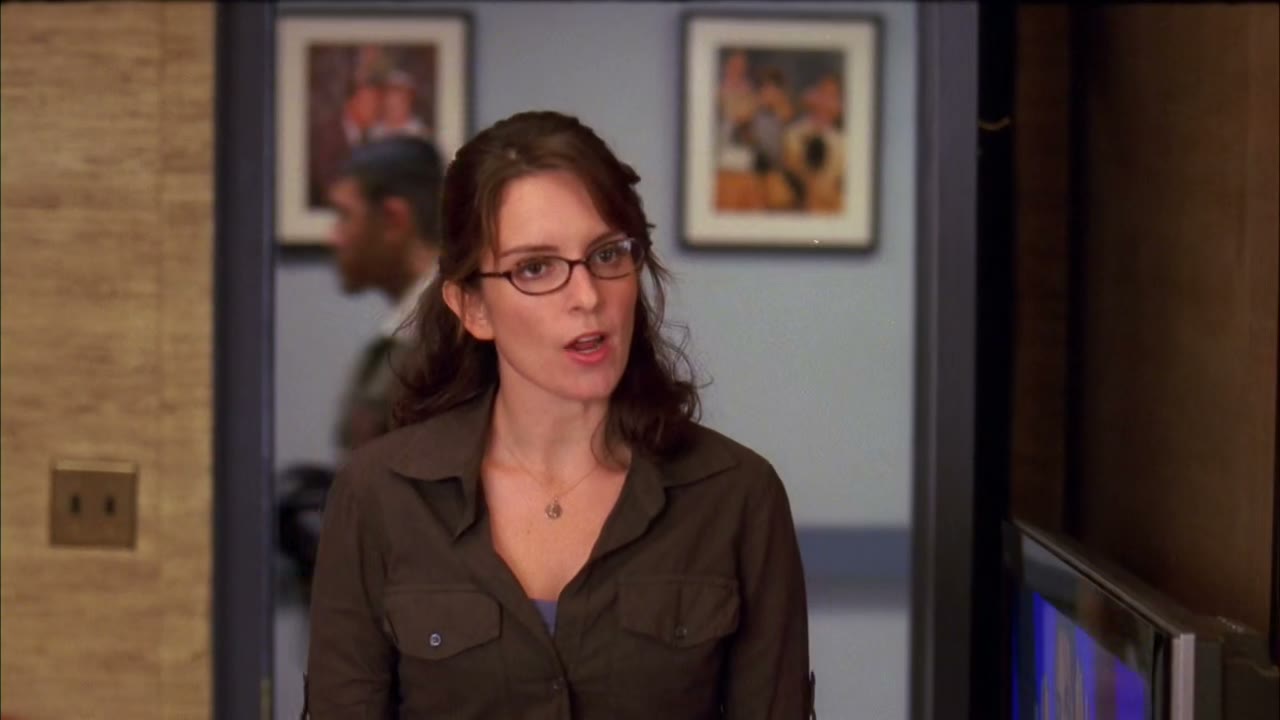 Angie, I know you and I got off on the wrong foot here,